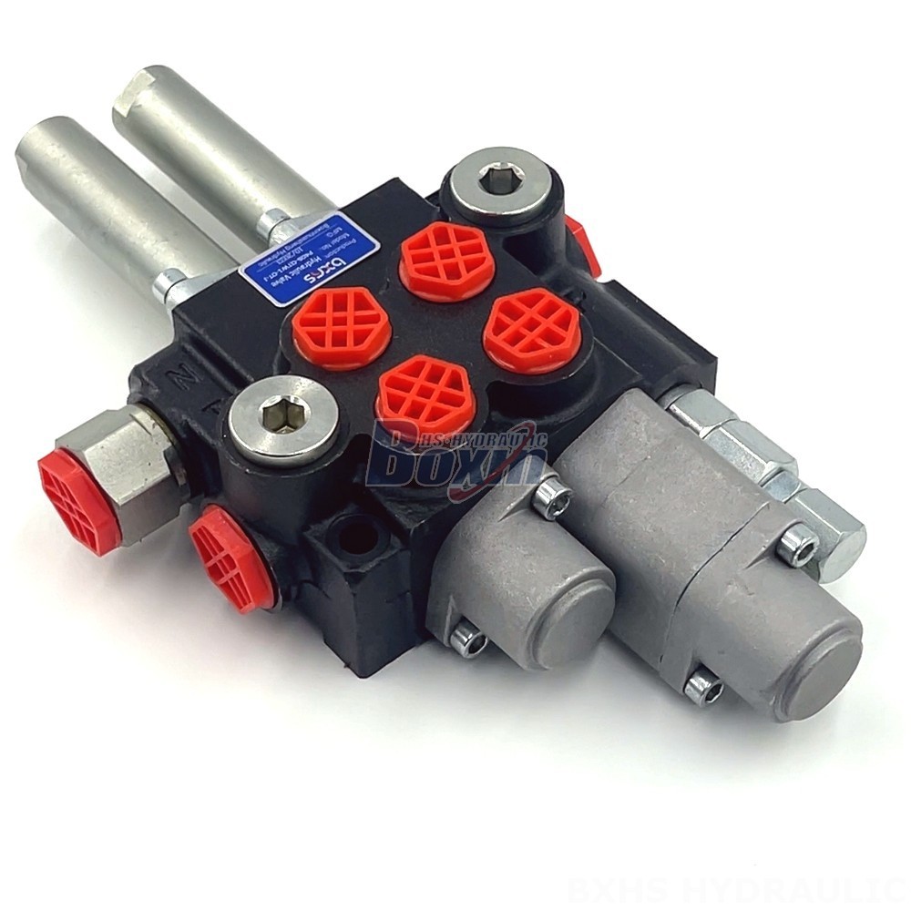 Exclusive Factory Deals on P40 Floating Cable 2 Spool Monoblock Directional Valves detail image